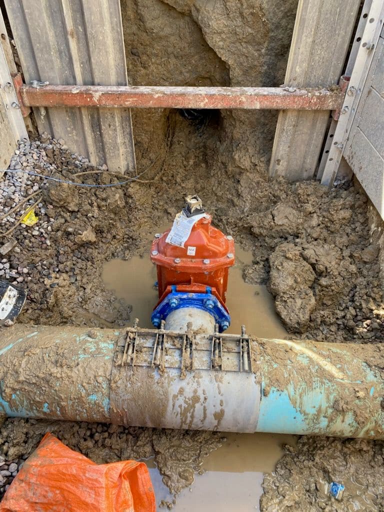 Flawless Valve Installation in Forest Lake