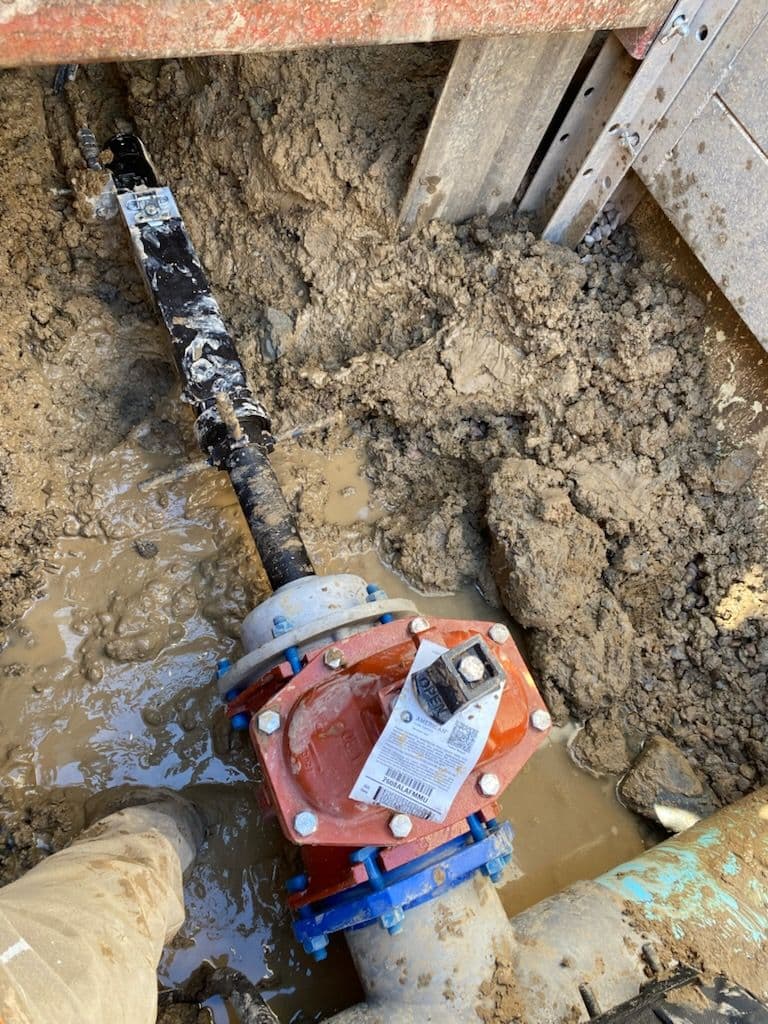 Flawless Valve Installation in Forest Lake