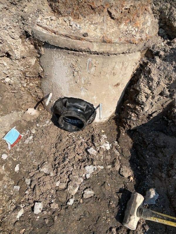 Project Precision Core Drilling in Tight Spaces image