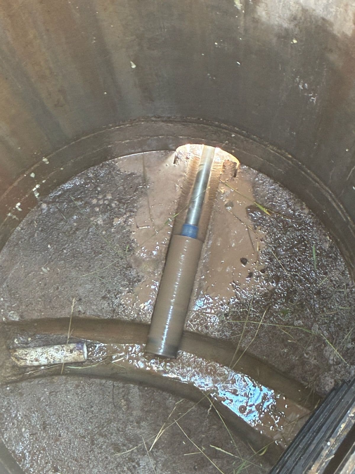 8x4 Sanitary Core Drill Completed in St. Cloud image