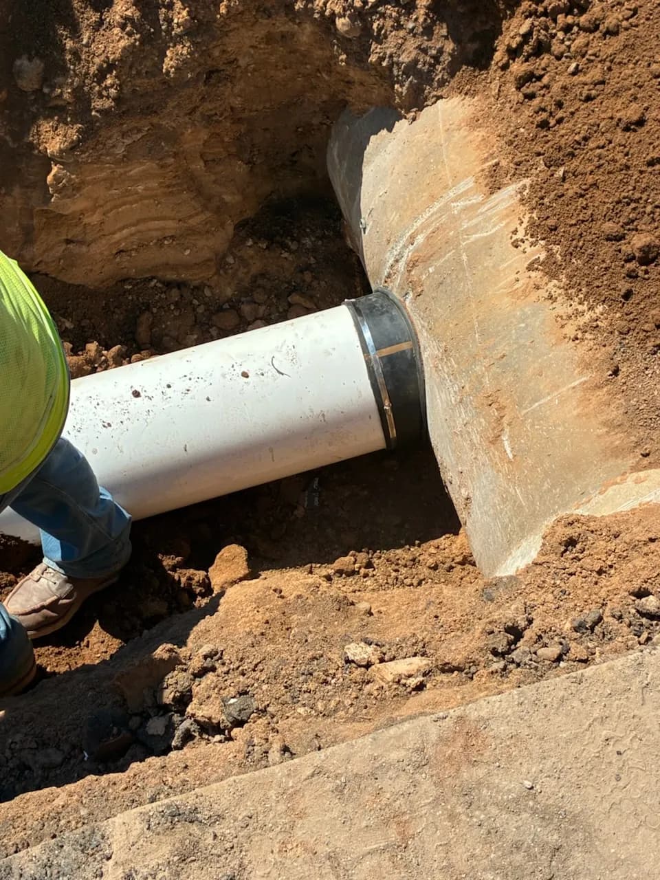 Project Custom Core Drilling for an Inserta Tee Install in St. Paul image