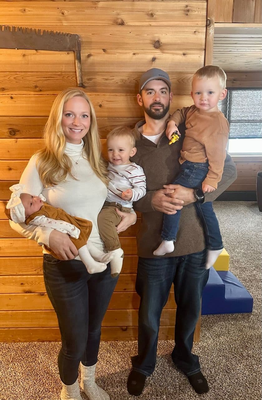 Celebrating Family and Partnerships image