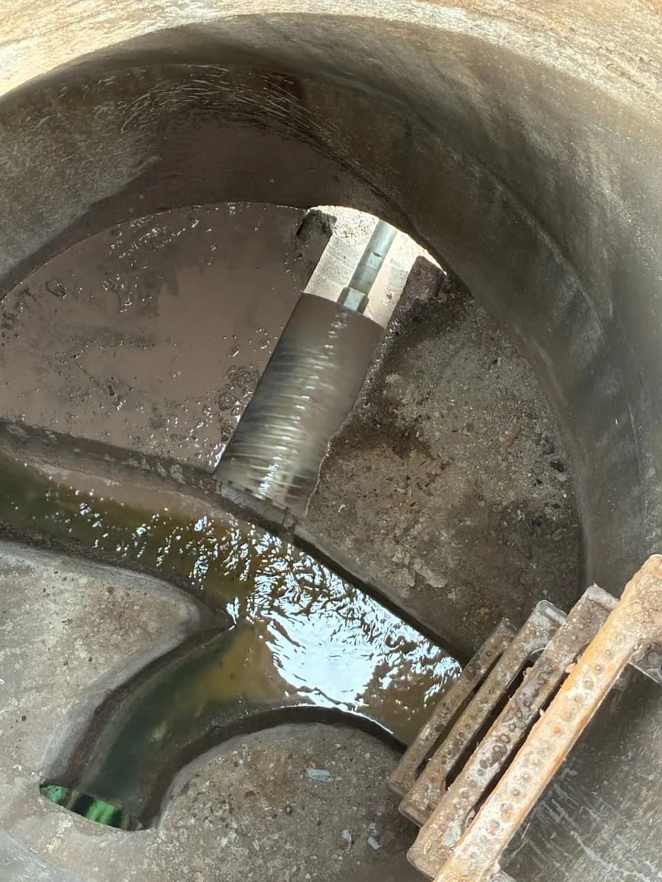 12x8 Core Drill Gets the Job Done in Coon Rapids image